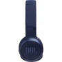 Навушники JBL Live 400BT, Blue (JBLLIVE400BTBLU): Тип кріплення оголовние