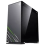 Корпус GameMax VEGA: Типоразмер Midi-Tower