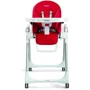 Стілець для годування Peg-Perego Prima Pappa Follow Me Arancia оранжевий (IH01000000BL38): Регулювання висоти стільця 7 позиций