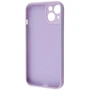 Чехол для iPhone WAVE Colorful Case with MagSafe Black Currant for iPhone 13: Цвет фиолетовый