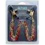 Зажимы для сосков BOSS of TOYS Fetish Boss Series - №15 Exclusive Nipple Clamps (BS6100045)