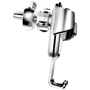Держатель Baseus Car Holder Gravity Silver (SUYL-0S) фото 4