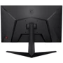Монитор MSI Optix G241: Покрытие экрана антибликовое