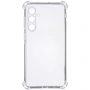 Чохол для телефона TPU Case GETMAN Ease logo Full Camera Transparent для Samsung S916 Galaxy S23 Plus