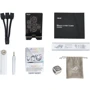 Видеокарта ASUS ROG Strix GeForce RTX 4080 SUPER 16GB GDDR6X White OC Edition (ROG-STRIX-RTX4080S-O16G-WHITE): Исполнение Четырехслотовое