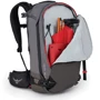 Рюкзак туристический Рюкзак туристический Osprey Soelden Pro Avy 32 Onyx Black O/S серый (009.2273) фото 3
