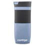 Термокружка Contigo Byron Snapseal 473 мл Earl Grey (2063299): Материал колбы Нержавеющая сталь