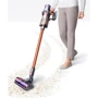 Пилосос Dyson Cyclone V10 Absolute (394115-01): Потужність всмоктування 155 Вт