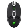 Мишка ERGO NL-710 Black: Тип сенсора оптичний