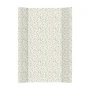 Пеленальная доска Cebababy Basic Spots 50x70 см молочный (W-206-000-725)