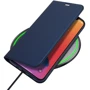 Чехол для iPhone Dux Ducis Case Blue for iPhone 13 Pro Max: Тип чехла чехол-книжка
