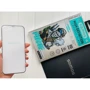 Захисне скло для iPhone Samos Tempered Glass 9D FulI Screen HD Black для iPhone 12/12 Pro: Тип захисту екрана на екран
