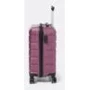 Валіза Ricco Grande М фіолетовий (T1ABS500purple-M): Фактура Матовая