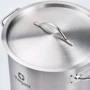 Кастрюля Stalgast Gredil 28 см 11.1 л (012285): Объем, л 11.1