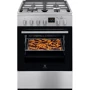 Плита комбінована Electrolux LKK664220X