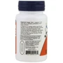 Now Foods L-Theanine, 200 MG 60 VCAPS L-теанин: Форма випуску капсули