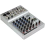 Микшерный пульт PEAVEY PVi8: Аналоговые выходы Stereo Out (2 x 1/4" TRS Jack), Выход для наушников (1/4" Jack), Control Room (2 x 1/4" TRS Jack), A
