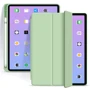 Аксессуар для iPad BeCover Tri Fold Soft TPU with Pencil mount Light Green for iPad 10.9 (2022 / 2024) / iPad 11 2025 (708465)