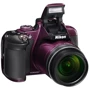 Nikon Coolpix P610 Plum Официальная гарантия: Количество эффективных мегапикселей 16.6