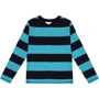 Лонгслив H&M 1452597 122-128 см бирюзовый