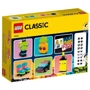 Конструктор LEGO Classic Творческое неоновое веселье 333 детали (11027): Серия Classic
