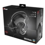 Наушники Trust GXT430 Ironn 3.5 mm Grey (23209): Назначение геймерские