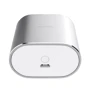 Наушники QCY T1 Pro White: Тип крепления без креплений