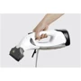 Пылесос Karcher WV 1 Plus White (1.633-022.0): Емкость пылесборника 0.1 л