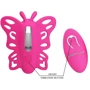 Мультифункциональный вибростимулятор с ДУ Pretty Love Katherine Magenta, BI-014849W-1