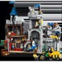 Конструктор LEGO Creator Середньовічний замок із лицарем на коні (31168) фото 7