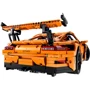 LEGO Technic Porsche 911 GT3 RS (42056): Количество деталей, шт. 2700