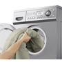 Спальний мішок Naturehike M400 NH20MSD02 1°C правий зелений: Ширина в ногах 80 см