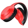 Наушники Hoco W30 Red: Тип конструкции полноразмерные