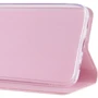 Аксессуар для смартфона Mobile Case GETMAN Elegant Pink for Xiaomi Redmi 13C / Poco C65: Материал искусcтвенная кожа и термополиуретан