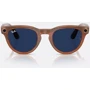 Смарт-очки Ray-Ban Meta Headliner Shiny Caramel - Transitions Clear/Sapphire size M (RW4009 6706MF 50-23): Тип гаджета Смарт-очки