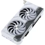 Видеокарта ASUS DUAL-RTX4070-O12G-WHITE: Разрядность шины памяти, бит 192