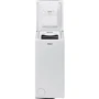 Пральна машина Whirlpool TDLRB 7222BS UA: Тип завантаження вертикальна
