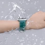Аксессуар для Watch Switcheasy Skin Silicone Magnetic Watch Band Pine Green (MAW245078PG22) for Apple Watch 42/44/45/49mm фото 9