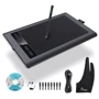 Графический планшет Parblo A610S: Multitouch Нет