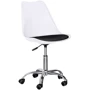 Стул Hommex Kantri White / Black (арт. H-231 W/B MR)