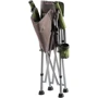 Стілець розкладний Skif Outdoor Council olive/gray (389.01.08) фото 8