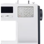 Швейная машина Bernina Bernette B38: Количество типов строчки 394