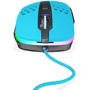 Мышь Xtrfy M4 RGB Miami Blue (XG-M4-RGB-BLUE): Длина кабеля 1.8