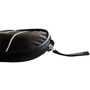 Чехол для бадминтона и сквоша Forza fullcover black (301549)