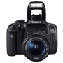 Canon EOS 750D Kit (18-55mm) IS STM: Поддержка карт памяти SD (SDHC, SDXC)