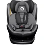 Lionelo Bastiaan Grey/Black (LO-BASTIAAN GREY/BLACK): Група 0/1/2/3 (с рождения до 36 кг)