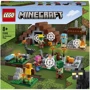Конструктор LEGO Minecraft Покинуте село (21190)