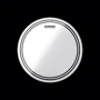 Пластик EVANS 8" EC2S Clear