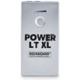Блок питания для гитарных педалей Мобильный аккумулятор ROCKBOARD Power LT XL (Silver)