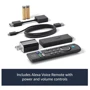 Приставка Smart TV Amazon Fire TV Stick 4K (B079QHMFWC): Оперативная память, ГБ 2